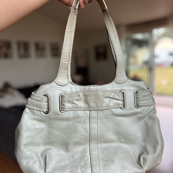 Authentic Coach purse - Picture 11 of 11